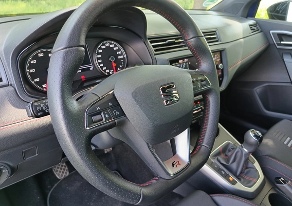 Volkswagen Golf cena 66950 przebieg: 193212, rok produkcji 2018 z Wleń małe 704